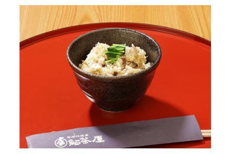 和食職人のうまだし!鮎の炊込み飯（鮎めしの素3人前）(B630-2)