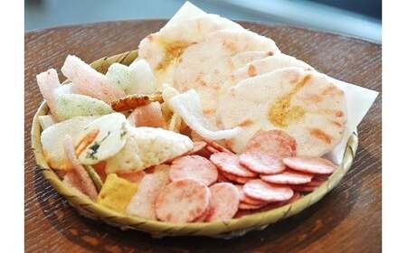  えびせん3種詰合わせ(B170-2)