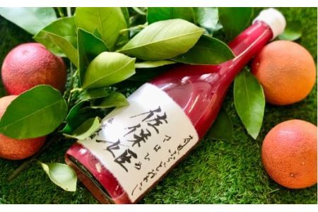 有田ぶらっどおれんじ「佐保姫」720ml×2本セット(B662-1)