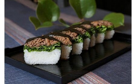東かがわ市発！オリーブ牛寿司（２本）(配送不可:北海道・沖縄県・離島地域) 肉の加工品 惣菜 牛肉 加工品 お寿司 