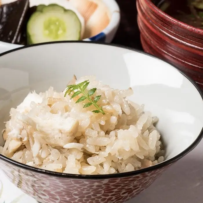 料理屋大三特製鯛めしキット（2合）
