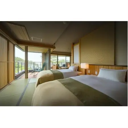 渚亭たろう庵【宿泊クーポン】30,000円分_旅行券・チケット  温泉利用券   旅行券・チケット 宿泊商品券 宿泊券 _【1320527】