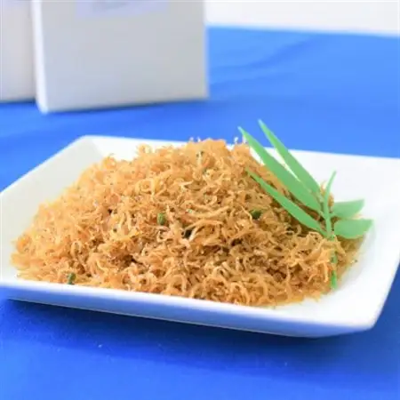 ちりめん山椒(化粧箱)　100g×3箱【配送不可地域：離島】【1351483】