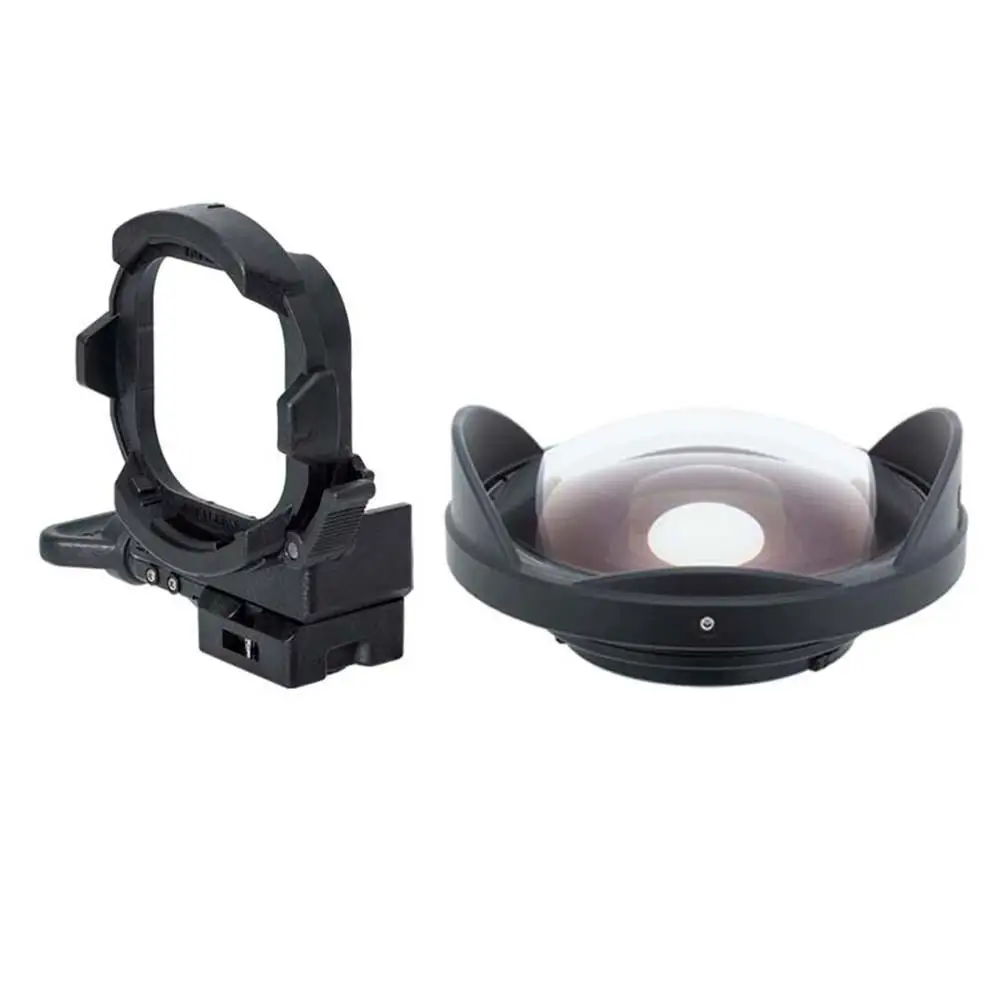 【GoPro(R)HERO9/10/11/12/13対応】INON UFL-G140 SD + SDフロントマスクセット