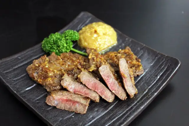 足柄牛　熟成味噌漬け 味付き肉 100g×4袋｜ 牛肉 味付き肉
