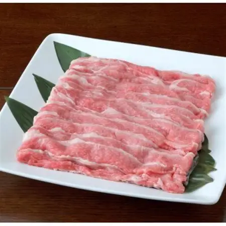 【黒毛和牛】熊本県産 すき焼き用 上バラ 500g(1パック)(益城町)【配送不可地域：離島】【1525203】