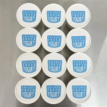 サイチェス　オリジナルフローズンヨーグルト(130ml) 12個セット_菓子・スイーツ アイス・ジェラート  _【配送不可地域：離島】【1515458】
