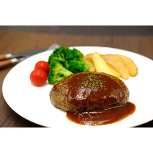 ハンバーグ A5ランク但馬牛100%使用！ 調理済みで温めるだけ / 大きめ150g 3個入り 但馬牛 ハンバーグ 極 kiwami 牛肉100% 特製ソース 国産牛 黒毛和牛 急速冷凍 職人手作り レンチン 個包装 ギフト セット【但馬牛証明書・化粧箱入り】