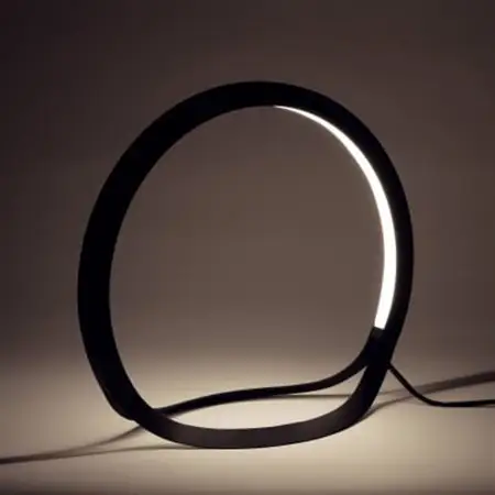 HOOP mini - BLACK ＜ LED照明器具 ＞【1402673】