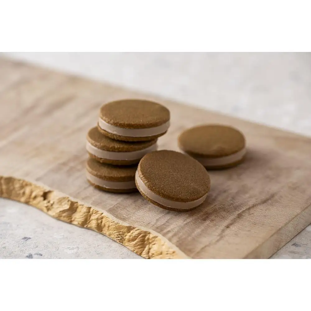 【あら、りんご。】りんごバタークッキー チョコ 5個