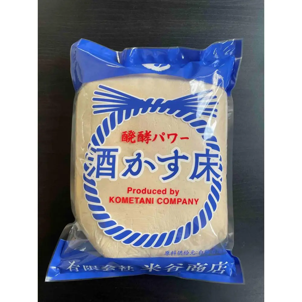 醗酵パワー酒かす床　4kg