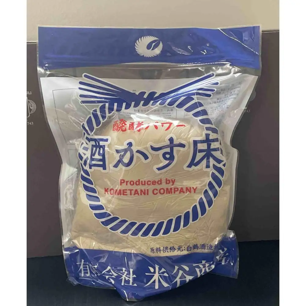 醗酵パワー酒かす床スタンドパック　4kg（２kg×２袋）