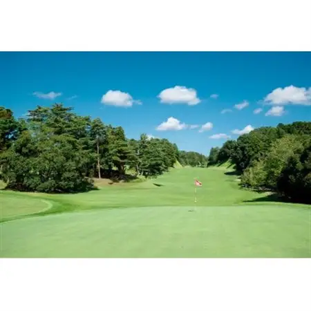 佐倉カントリー倶楽部の施設利用券(1,000円分×5枚)_ゴルフ 施設利用券 千葉 佐倉 レジャー チケット_【1327022】