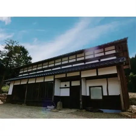 京都与謝野・aeru time-stay 日本の伝統を五感で感じる古民家宿 ペア宿泊券(1泊2食付)_旅行券・チケット 宿泊券  _【1515193】