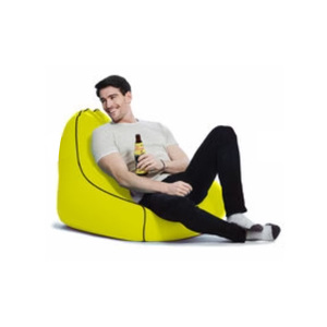 ビーズクッション Yogibo Zoola Lounger (ヨギボー ズーラ ラウンジャー) リーフ [M623-1GR]