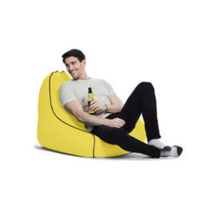 ビーズクッション Yogibo Zoola Lounger (ヨギボー ズーラ ラウンジャー) ライムライト [M623-1SS]