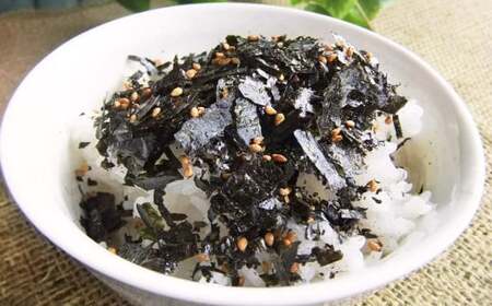 福岡有明のり 海苔のふりかけ 30g×10袋 計300g 有明海産 海苔 ふりかけ 味付け海苔 のり ごま