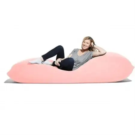 Yogibo Max フラミンゴ_雑貨・日用品  家具・インテリア _【配送不可地域：離島】【1172671】