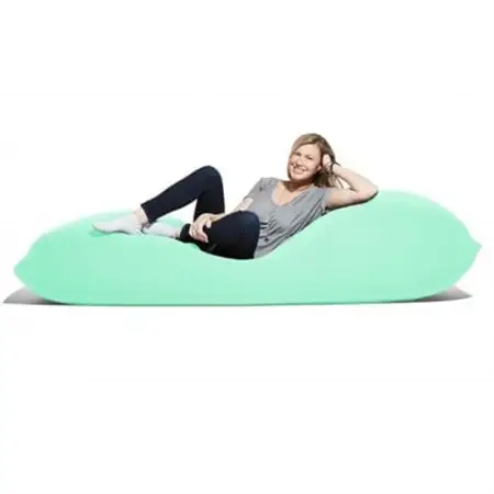 Yogibo Max ミント_雑貨・日用品  家具・インテリア _【配送不可地域：離島】【1172675】