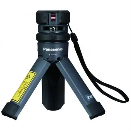 パナソニック　レーザー墨出し器　墨出し名人GL　BTL4100【1479525】