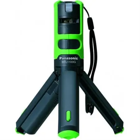 パナソニック　レーザー墨出し器　墨出し名人 BTL1100G【1479526】