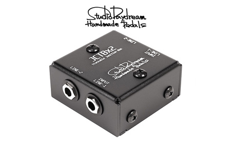 JCTBx2 V2.0 StudioDaydream ジャンクションボックス モノ ステレオ