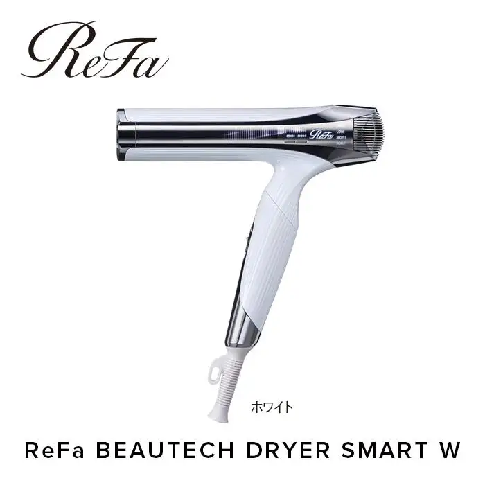 ReFa ビューテックドライヤー SMART W 定価4万円 新品未開封未使用 MTG リファ ビューテックドライヤー スマートW (ドライヤー) ReFa