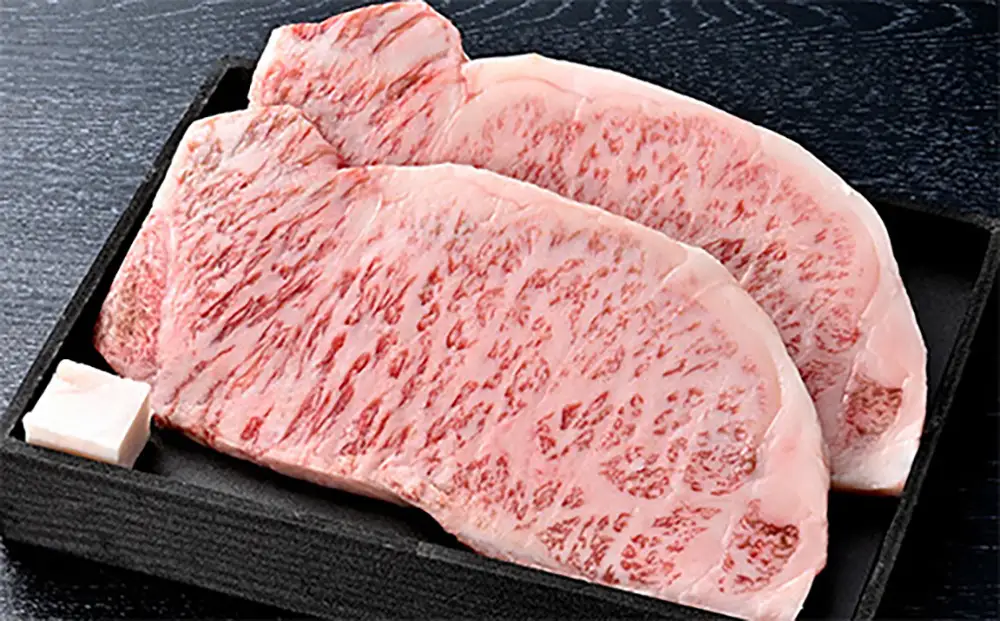 近江牛 サーロインステーキ 440g (220g×2枚) 【AB92W】 ステーキ