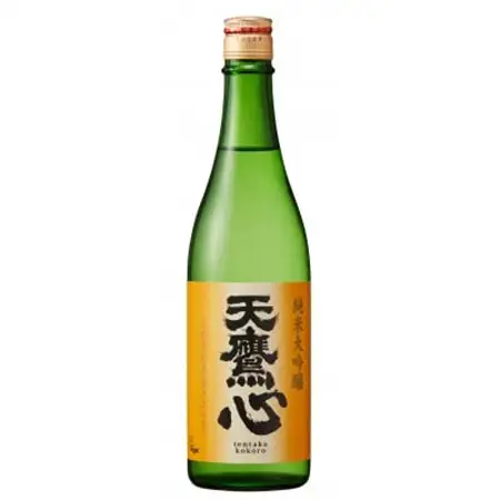 栃木の日本酒　天鷹　純米大吟醸　心(720ml×1本)【1291466】