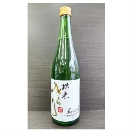 野木きらり 純米吟醸 火入れ 720ml×1本【1474498】