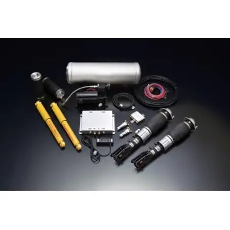 ふるさと納税モデルBOLDWORLD エアサスペンション 軽用　made in Japan　受注生産_家電製品 アウトドア・カー用品  _【1510527】