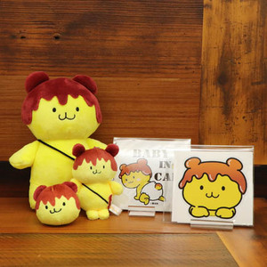 ポテくまくんグッズ詰め合わせ No.445