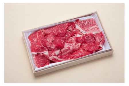 AB201.博多和牛赤身切落し250g