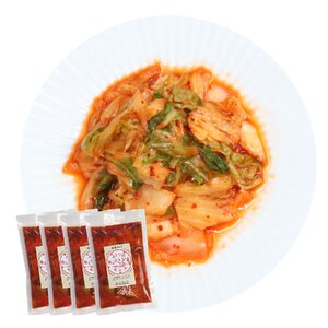 ふくつの母心の「こどもキムチ」200g×8袋　計1.6kg[H4431]