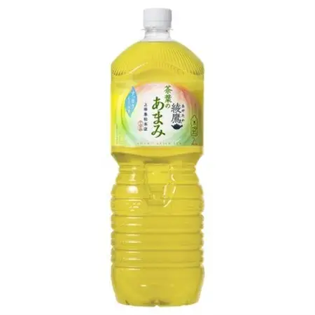 綾鷹茶葉のあまみ2.0LPET×6本_飲料・ドリンク 飲料 茶 _【1531270】