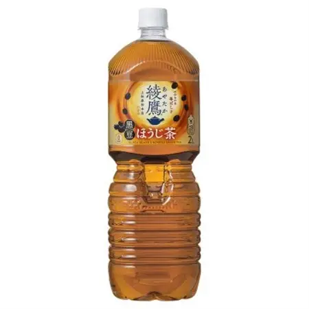 綾鷹黒豆ほうじ茶2.0LPET×6本_飲料・ドリンク 飲料 茶 _【1531271】