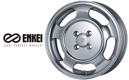 ENKEIアルミホイール“all seventeen”AL17【配送不可：離島】 雑貨 日用品 