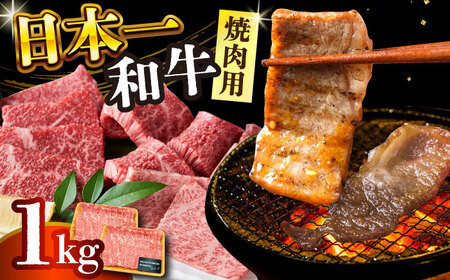 A4-A5 長崎和牛 焼肉用 500g×2 (1kg)  [DBS002] 牛肉 焼肉