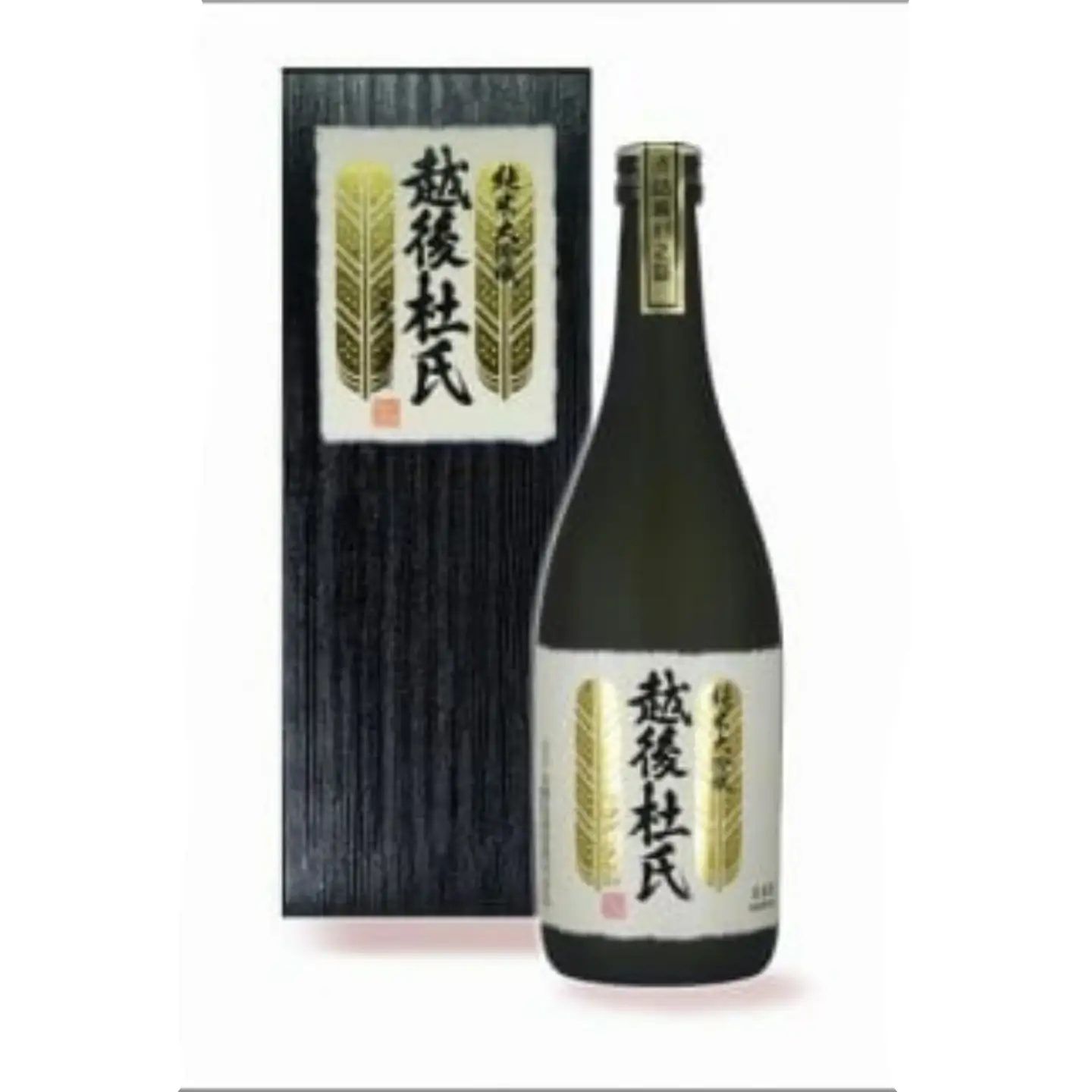越後杜氏 純米大吟醸 越淡麗 720ml 金鵄盃酒造 | 新潟県 純米大吟醸