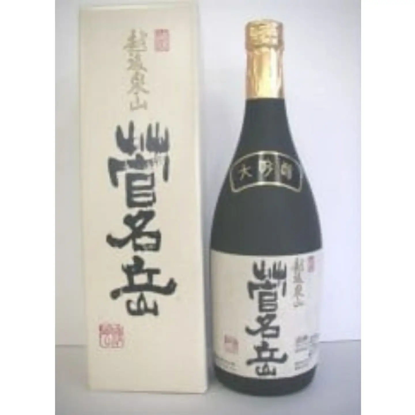 大吟醸菅名岳（720ml）1本 近藤酒造 | 新潟県 大吟醸 日本酒