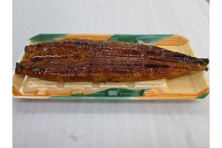 a10-406　国産うなぎ長焼き 1尾約190g～210g