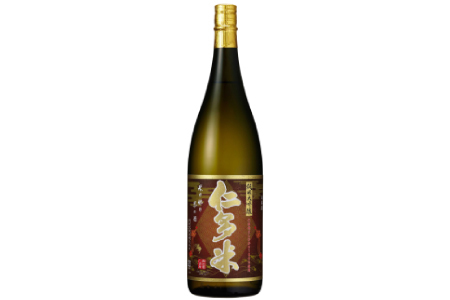｢仁多米コシヒカリ｣純米大吟醸1800ml【日本酒 1800ml 1.8l 一升瓶 純米大吟醸 純米酒 地酒 酒 お酒 晩酌 アルコール プレゼント 贈り物 贈答 ギフト】
