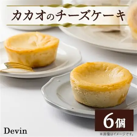 カカオのチーズケーキ【配送不可地域：離島】【1522190】