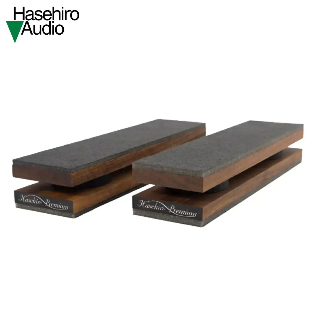 〔Hasehiro Audio〕 ティラミス・ハーモニーボード　2本セット レコードプレーヤー CDプレーヤー オーディオアクセサリー ハセヒロオーディオ【085S002】