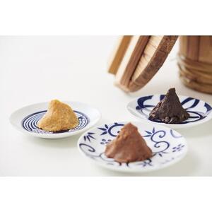 【無添加】味噌食べ比べ３種（白、赤、合）セット【味噌 みそ 調味料 みそ汁 味噌汁 無添加 豆味噌 八丁味噌 米味噌 合わせ 大豆 食べ比べ 愛知県 豊田市】