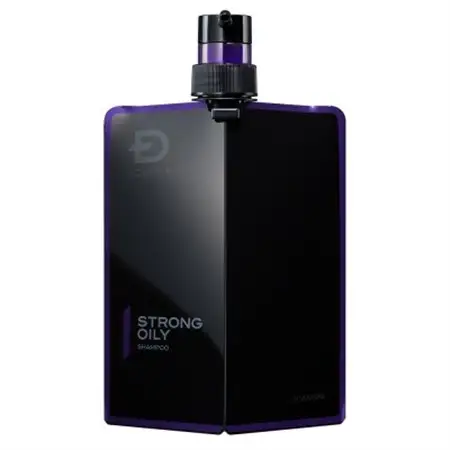 スカルプD　薬用スカルプシャンプーストロングオイリー [超脂性肌用]|シャンプー メンズ 薬用_アンファーシャンプー 育毛シャンプー 薬用シャンプー_【1531745】