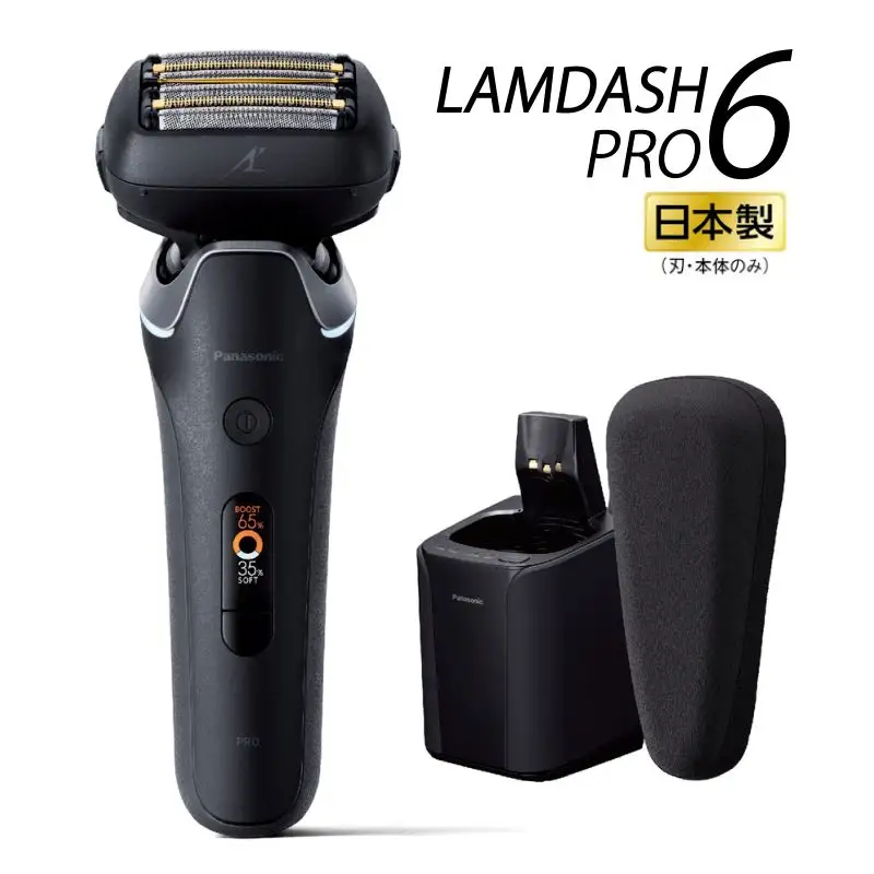 脱毛・除毛 National ES8175 LAMDASH Panasonic 