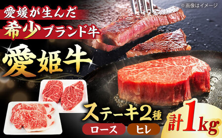 ステーキ 食べ比べ（ロース・ヒレ/2人前）ステーキ 牛肉 赤身[AGCC013]