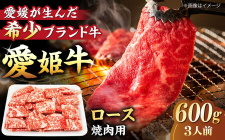 ロース 焼肉用 （600g）牛肉 ロース 赤身[AGCC023]