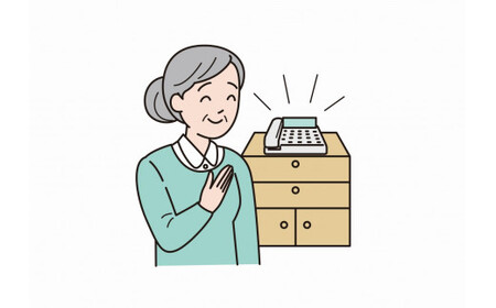 みまもりでんわサービス（携帯電話３か月）　【 家族のために　電話確認　体調確認 毎日 メールでお知らせ みまもり 電話サービス　青森県 贈り物 贈答 ギフト プレゼント】 【02402-0209】